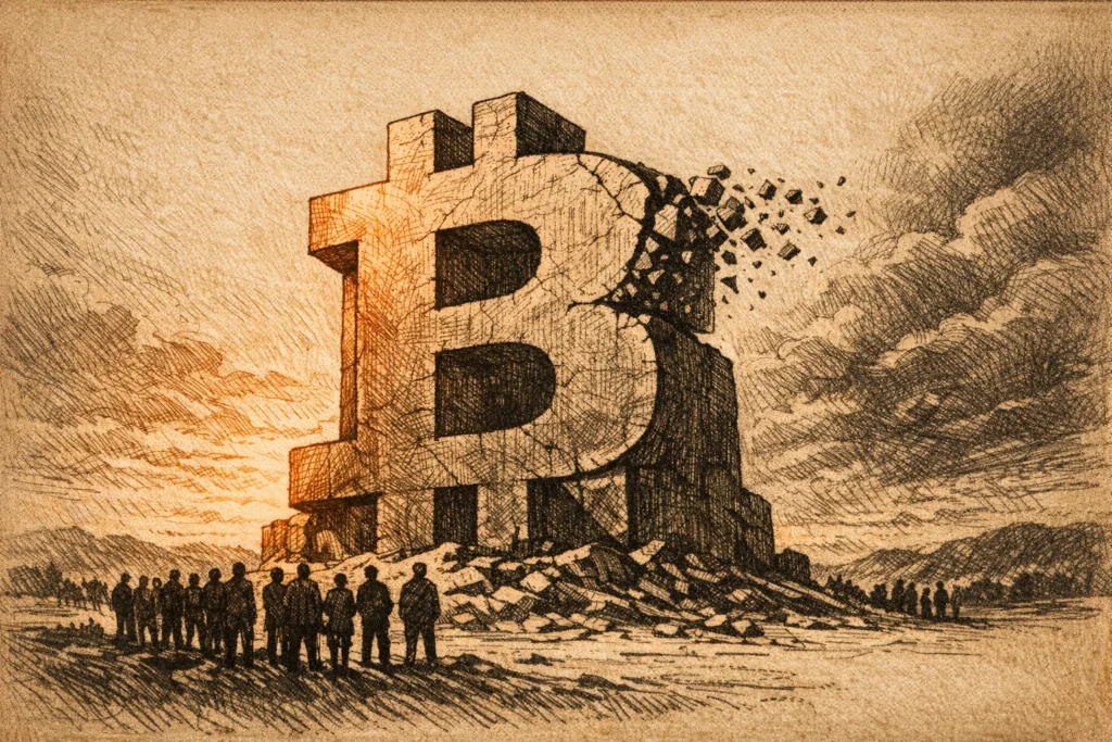 比特幣「內戰」落幕?BIP-110 敵意收購嘗試,目前支持算力連 1% 都不到