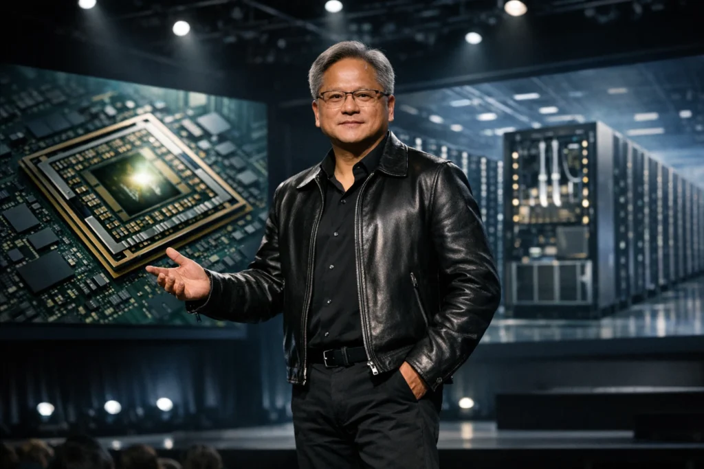 Nvidia 正式推出「算力換營收分潤」全球計畫!新創免買 GPU、用未來利潤換算力