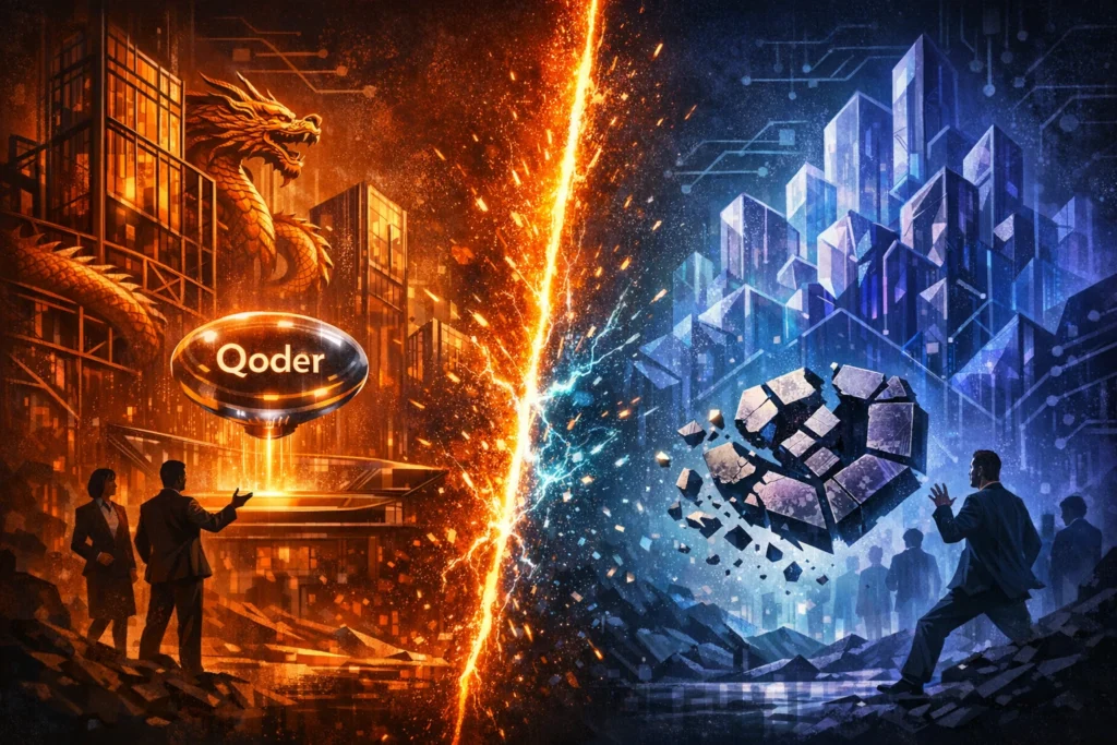 阿里巴巴全面封殺 Claude Code!員工停用到改推自研 Qoder,地緣AI戰再升級