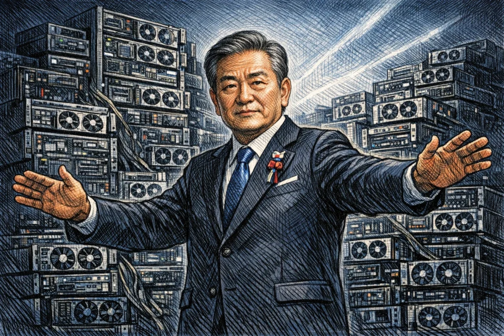 韓國 GPU 主權算力專案好評延長:明年預算3億美元買GPU,但放置空間快滿了