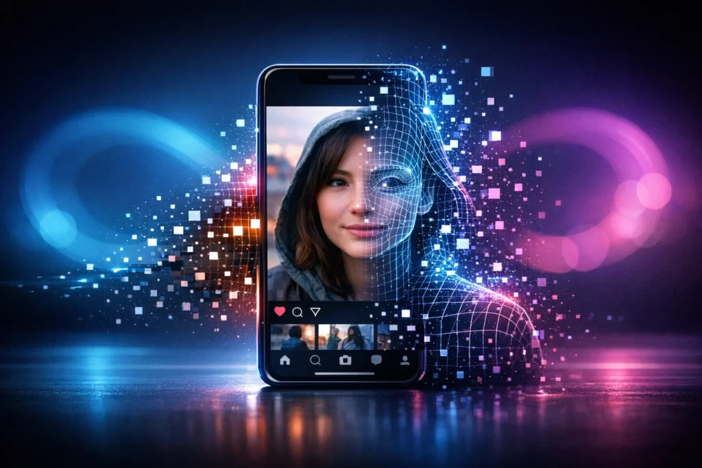 Meta 上線 AI 生圖工具 Muse Image，但使用你的 IG 照片竟不用本人同意