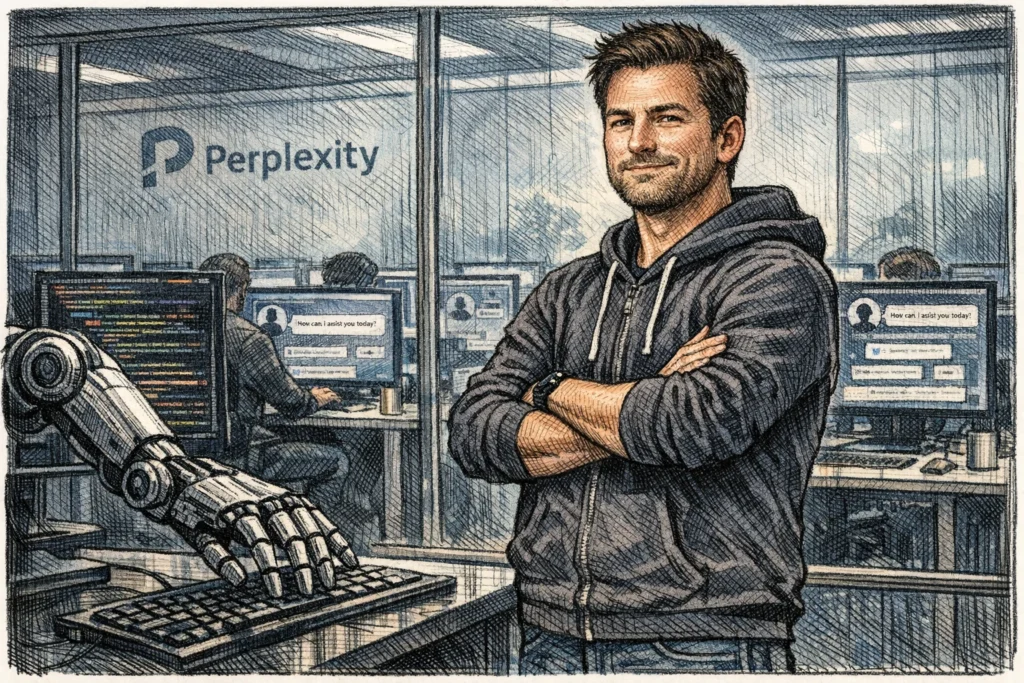 Perplexity 自救！決心殺入 vibe coding 賽道，放話工程師不用看程式碼