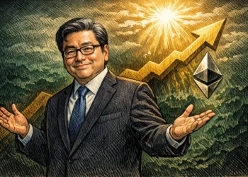 Tom Lee 喊話:以太坊正進「ETH 2.0 階段」,目標價上看 25 萬美元