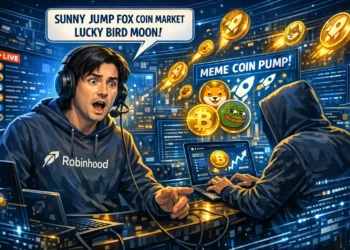 Robinhood 創辦人直播洩助記詞!駭客炒 Meme 幣,交易量飆 2000 萬美元