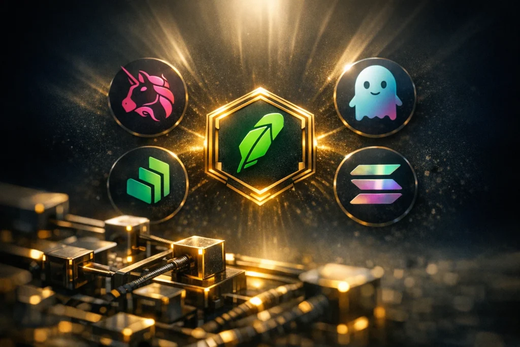 Robinhood Chain TVL doubles to $96M, boosting LIT, ARB, MORPHO, UNI