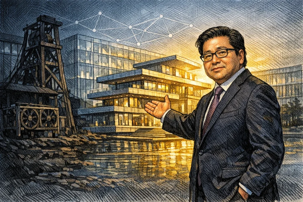 Bitmine Q2 Staking Revenue Hits $45.7M, ETH Staking Now 98% of Revenue