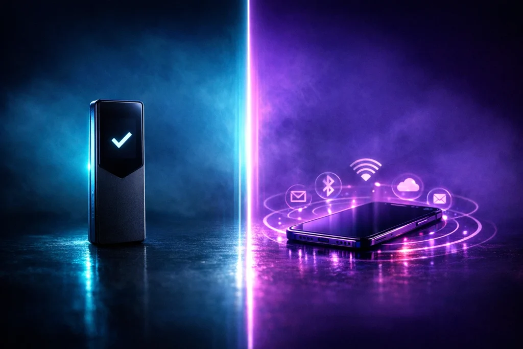 ZachXBT 砲轟硬體錢包「全是垃圾」，Trezor 高層反擊：手機更易遭駭