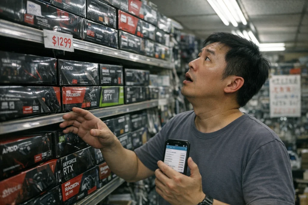 RTX 5系列顯卡全面漲價！5090 開價 15.9 萬起，漲得比股票還快