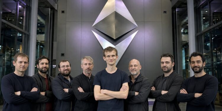 ethereum | 動區動趨-最具影響力的區塊鏈新聞媒體 以太坊 11 週年成長簡史》從 0.31 美元 ICO 到 3 成 ETH 鎖進質押