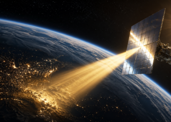 終結永夜？美國批准首顆「太空反射鏡」衛星，可把陽光反射回地球