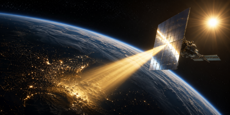終結永夜？美國批准首顆「太空反射鏡」衛星，可把陽光反射回地球