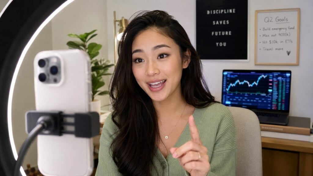 女性紅利還是女性困境?離職華爾街,當財經網紅成為一種趨勢