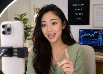 女性紅利還是女性困境？離職華爾街，當財經網紅成為一種趨勢