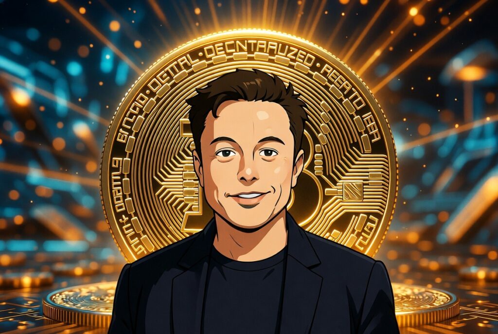SpaceX 沉寂半年突轉帳 BTC!Arkham:11.6 億鎂儲備現「測試交易」,馬斯克恐有大動作