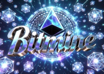 Bitmine 再掃貨 2.7 萬枚 ETH!Tom Lee:料 2026 年內實現「5% 煉金術」目標