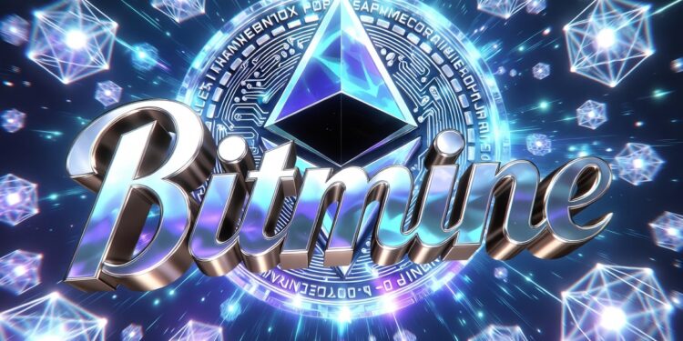Bitmine 再掃貨 2.7 萬枚 ETH！Tom Lee：料 2026 年內實現「5% 煉金術」目標