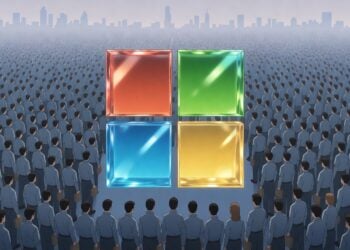 AI 豪賭代價太沉重？微軟爆「一年內第三度大裁員」砍 5500 人，Xbox 淪重災區