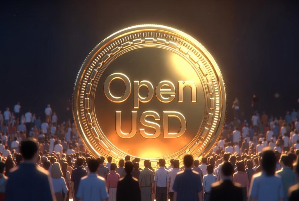 Open USD（OUSD）穩定幣聯盟爆「名單造假」？三星電子、Upbit 母公司打臉：根本沒簽約