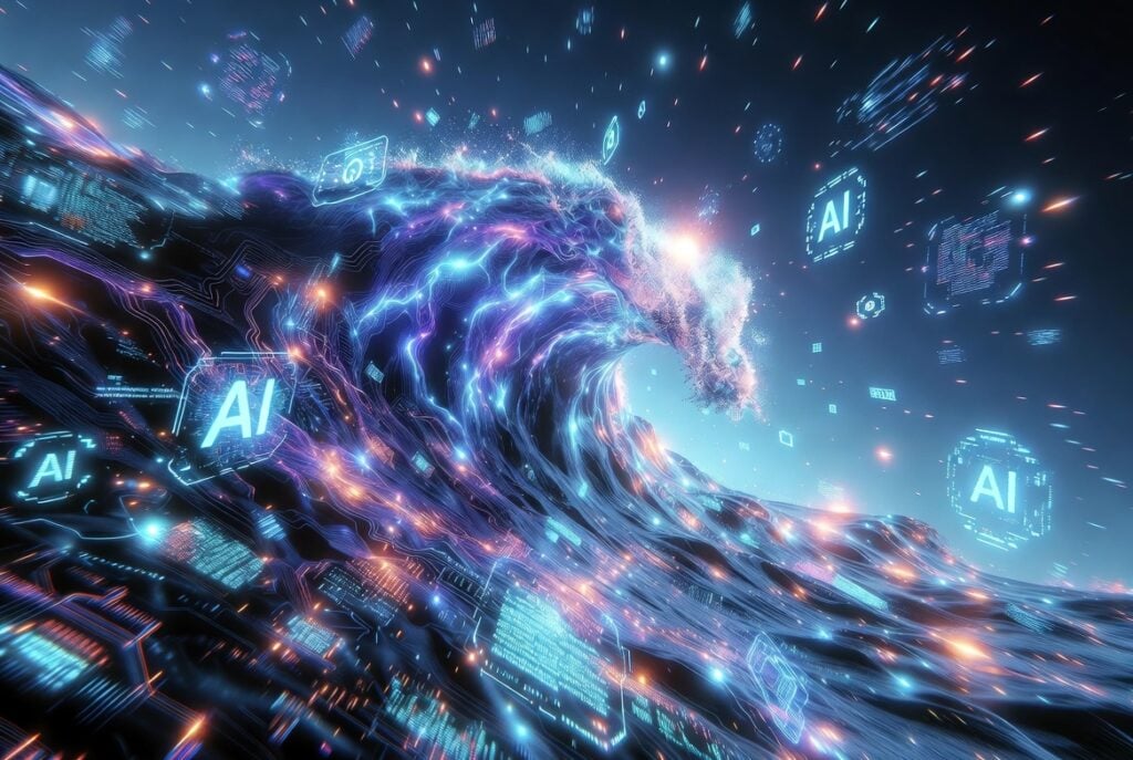 AI 狂熱降溫?美銀示警:美股基金單週遭提款 172 億美元,機構大戶瘋砍「單一科技股」