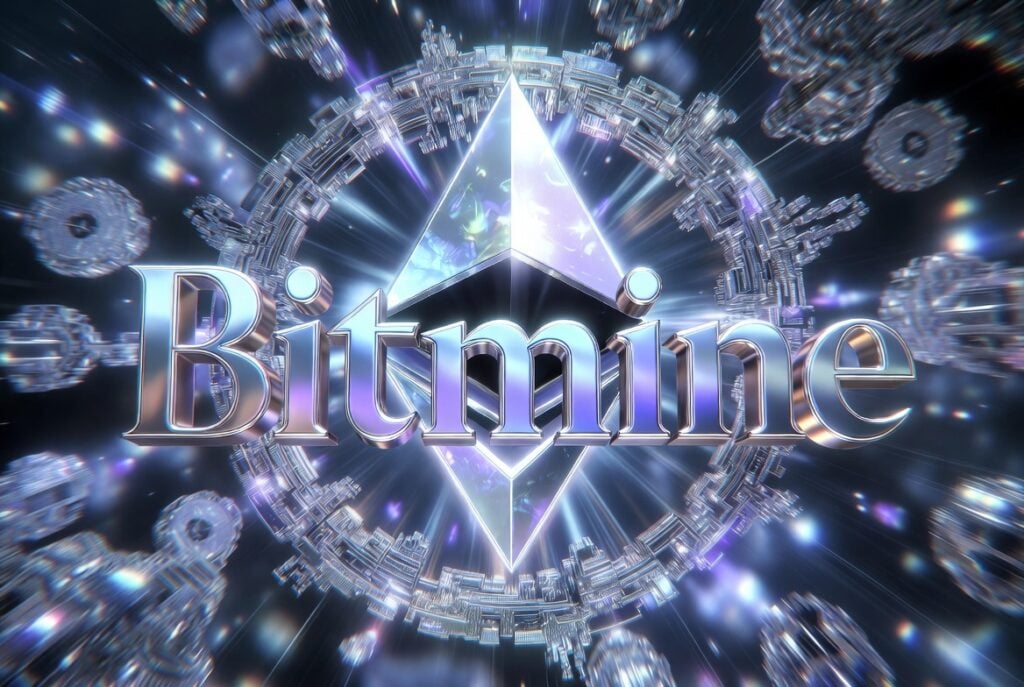 Bitmine 上週再掃貨 4.2 萬枚 ETH!總持倉突破 574 萬枚叩關「5% 供應量」