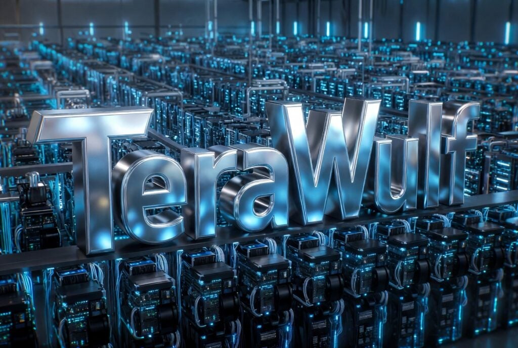 TeraWulf 獲 Anthropic「190 億美元」20 年算力長約,股價暴衝 17%