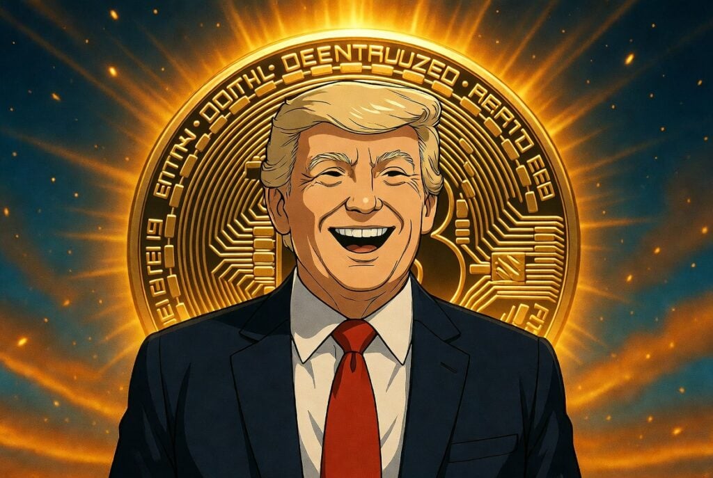 川普暗示「川普帳戶」可能會納入比特幣!BTC 迎最強護城河?