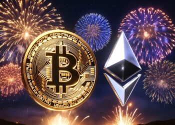 比特幣深夜拉盤突破 63,000 美元、以太坊衝上 $1800！全網 4 小時清算 1.6 億鎂空軍遭血洗