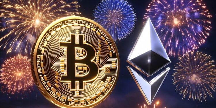 比特幣深夜拉盤突破 63,000 美元、以太坊衝上 $1800！全網 4 小時清算 1.6 億鎂空軍遭血洗