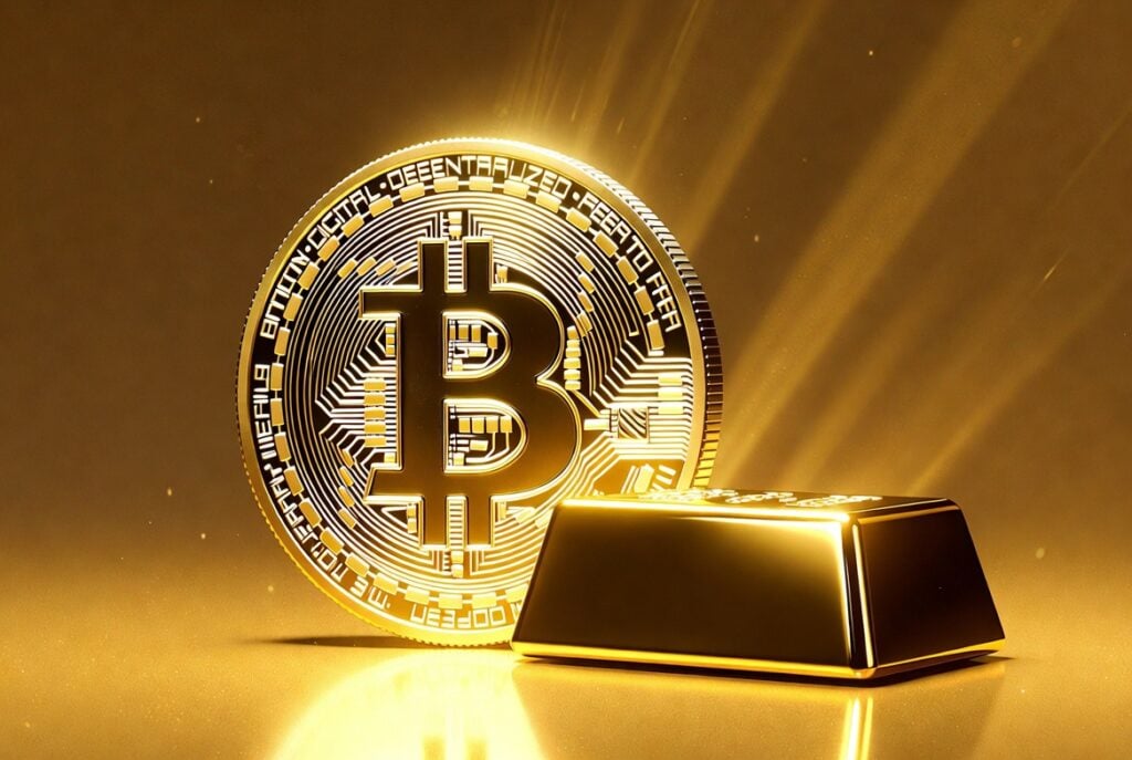 傳奇交易員 Peter Brandt 考慮「賣比特幣換倉黃金」:XAU/BTC 驚現雙底型態