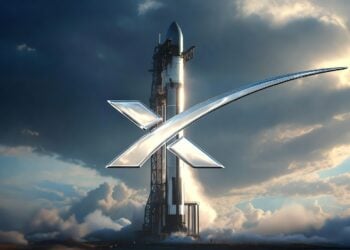 華爾街投行 Raymond James 給 SpaceX「800 美元」天價目標價，白毛股神 Serenity 嘲：寫來搞笑的？