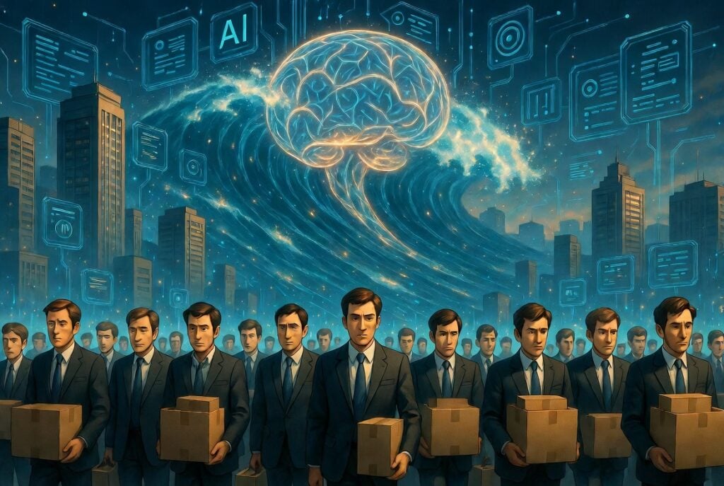 高盛：AI 就業末日被誇大！未來十年 1500 萬人遭取代，但這「兩大產業」將大缺工