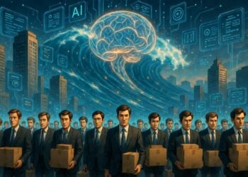 高盛：AI 就業末日被誇大！未來十年 1500 萬人遭取代，但這「兩大產業」將大缺工