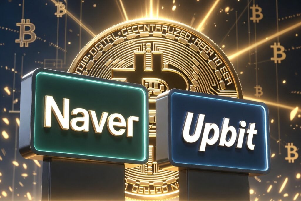 韓國世紀併購卡關!Naver 與 Upbit 母公司 99 億美元換股協議二度延期,受阻加密新法