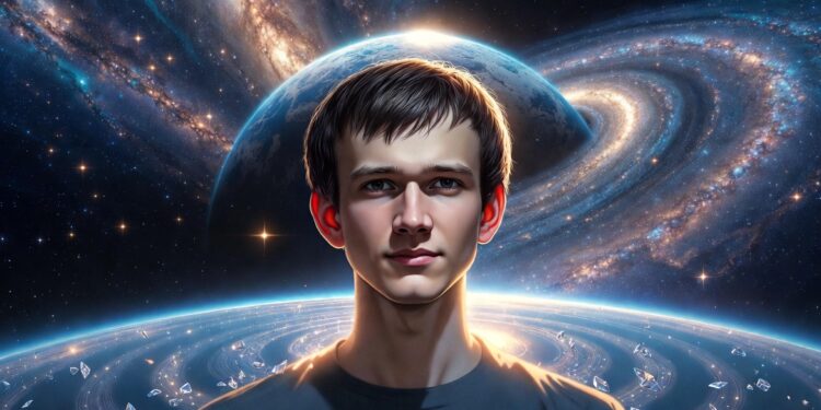 Vitalik 解析密碼學聖杯 Diamond iO：讓智能合約「完全隱身」的行星級協議
