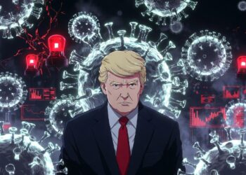 川普重申 COVID-19 新冠病毒源自武漢實驗室：曾致電拜登警告白宮首席醫療顧問佛奇靠不住