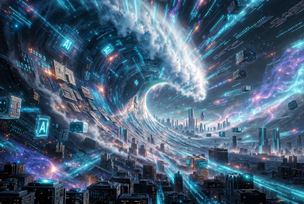 國際清算銀行警告：AI 熱潮恐致「貨幣政策失靈」！央行誤判通膨風險大幅攀升