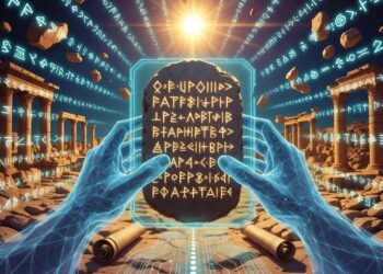 業餘工程師靠 AI 破譯千年古語？專家釐清：模型懂統計規律，但不懂「意義」