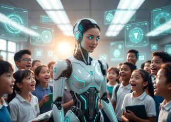 紐約一學區引進 AI 助教惹怒家長：製造商也賣「成人性愛機器人」