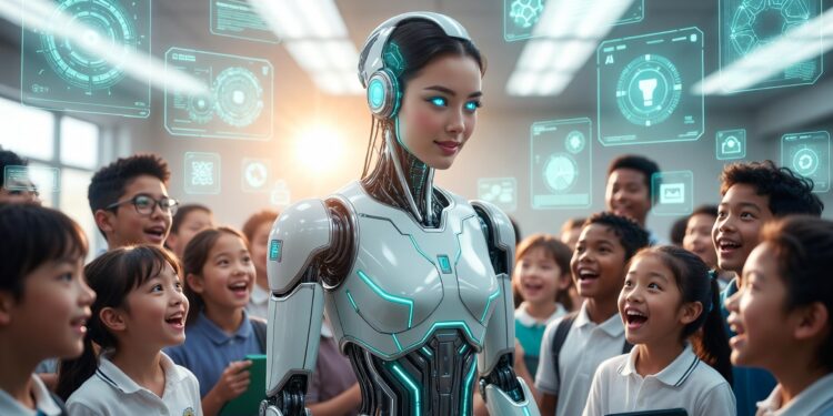 紐約一學區引進 AI 助教惹怒家長：製造商也賣「成人性愛機器人」
