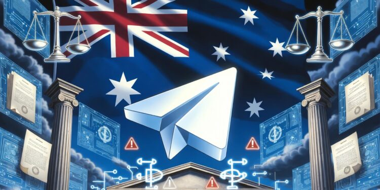 澳洲政府起訴 Telegram！控縱容恐怖主義內容，最高恐面臨 5,460 萬澳元罰款