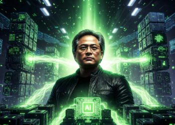 黃仁勳 YC 演講開示：現在是「創業最佳時機」，別想太多做就對了！