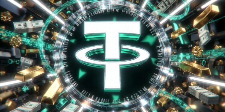 Tether Q2 財報超亮眼！淨利 15 億鎂、超額儲備達 41 億，大買 14 噸實體黃金