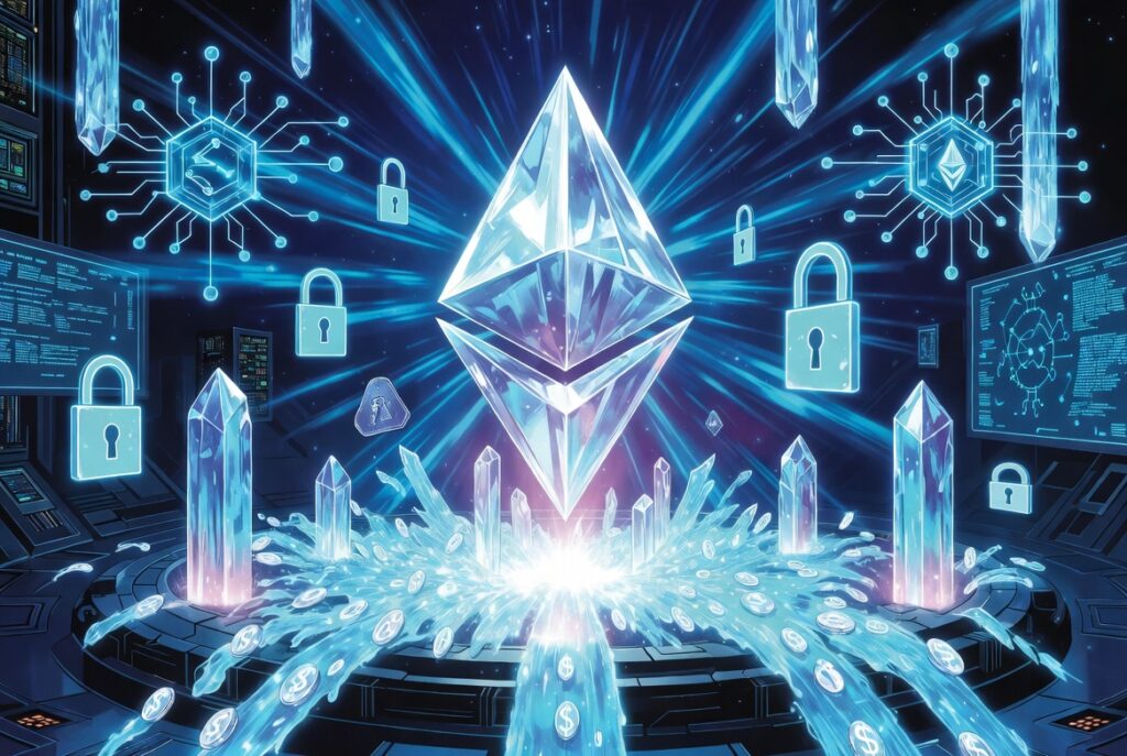 瑞士數位資產銀行 Sygnum：以太坊 43 天質押排隊非純需求，退場數掛零才是真信仰