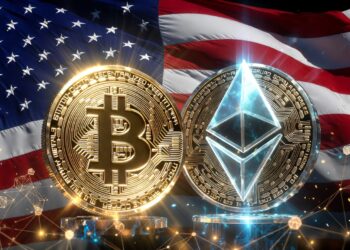 美國政府再向 Coinbase 轉入 5,939 枚以太坊！單日轉移逾 3900 枚 BTC、3.5 萬枚 ETH，總額逼近 3.1 億鎂
