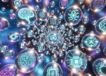 AI 泡沫破裂？專家指股市修正是「速度崩跌」引出長線買點，預言 AI 代理引爆 24 倍 Token 需求
