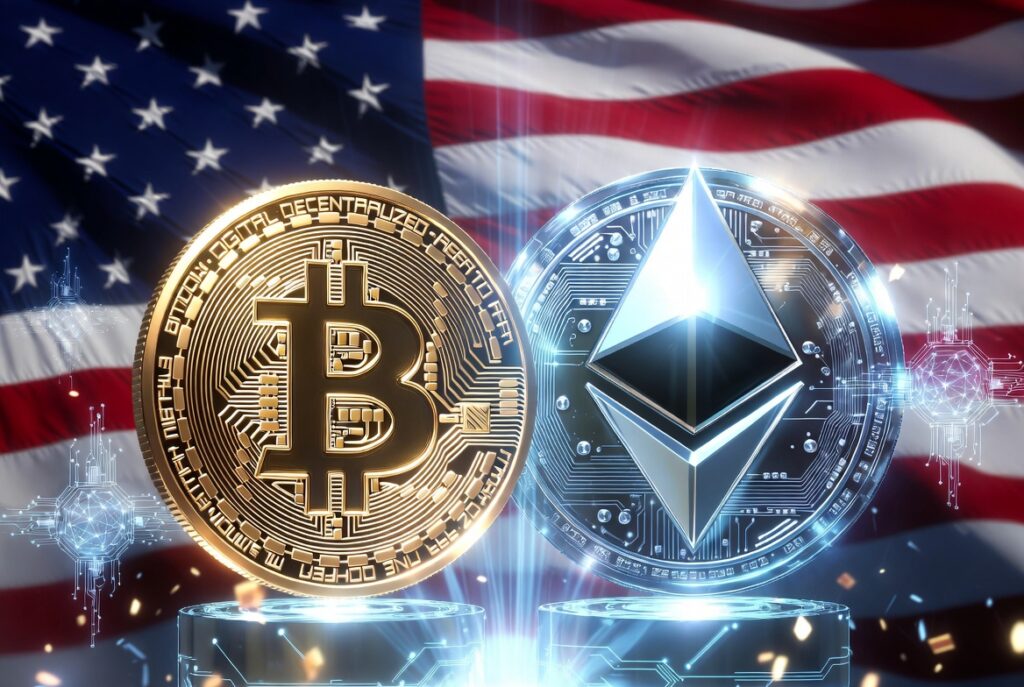 Bitcoin Breaks $65K, Ethereum Hits $1,900 as PPI Cools