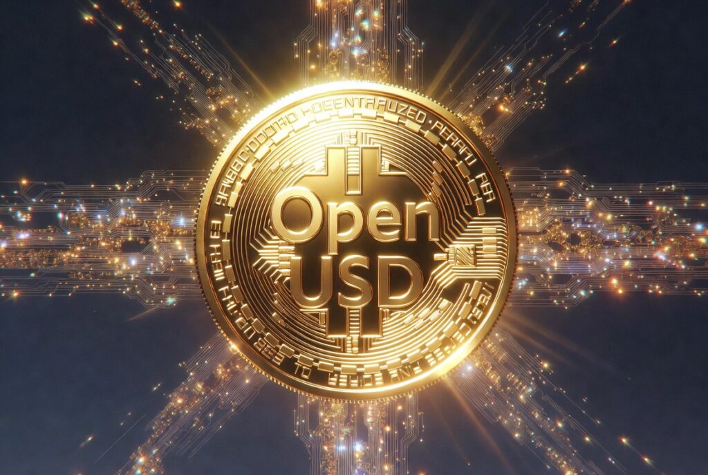 Open USD threatens Circle's core business: CoinShares