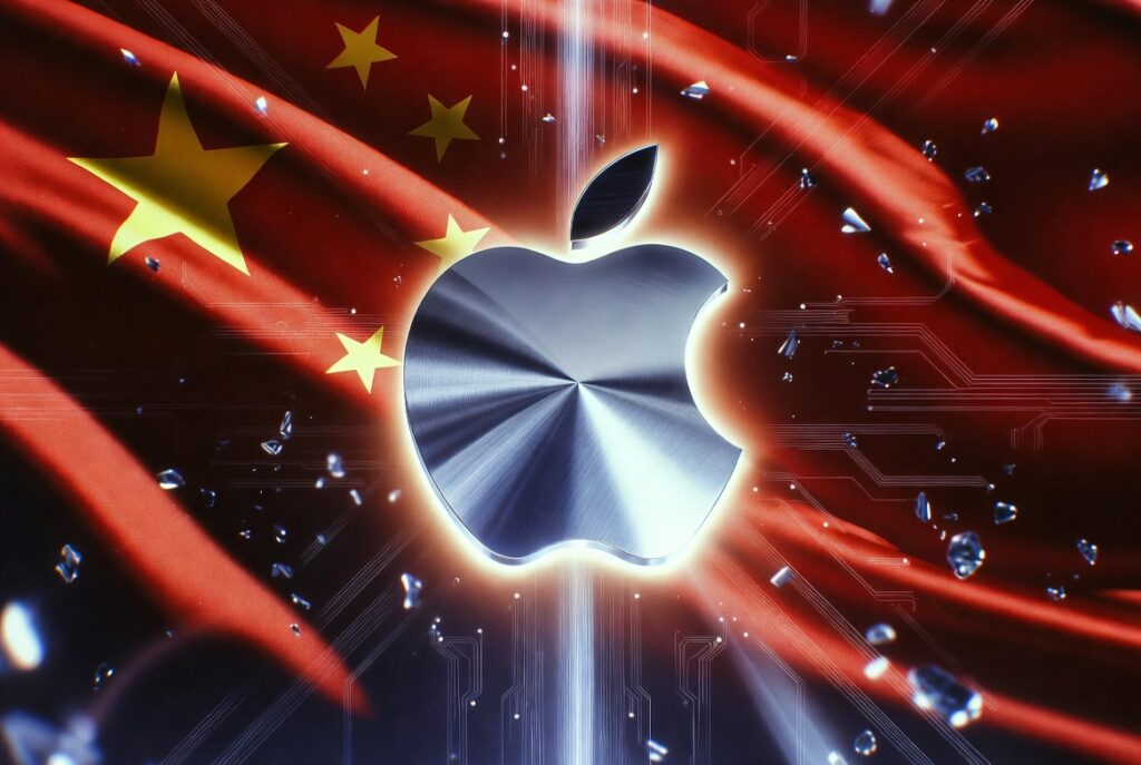 Apple Intelligence Approved in China, Stock Hits Record