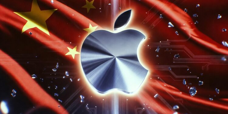 image 37 | 動區動趨-最具影響力的區塊鏈新聞媒體 蘋果 Apple Intelligence 獲准登陸中國!整合阿里、百度大模型,股價狂飆創歷史新高