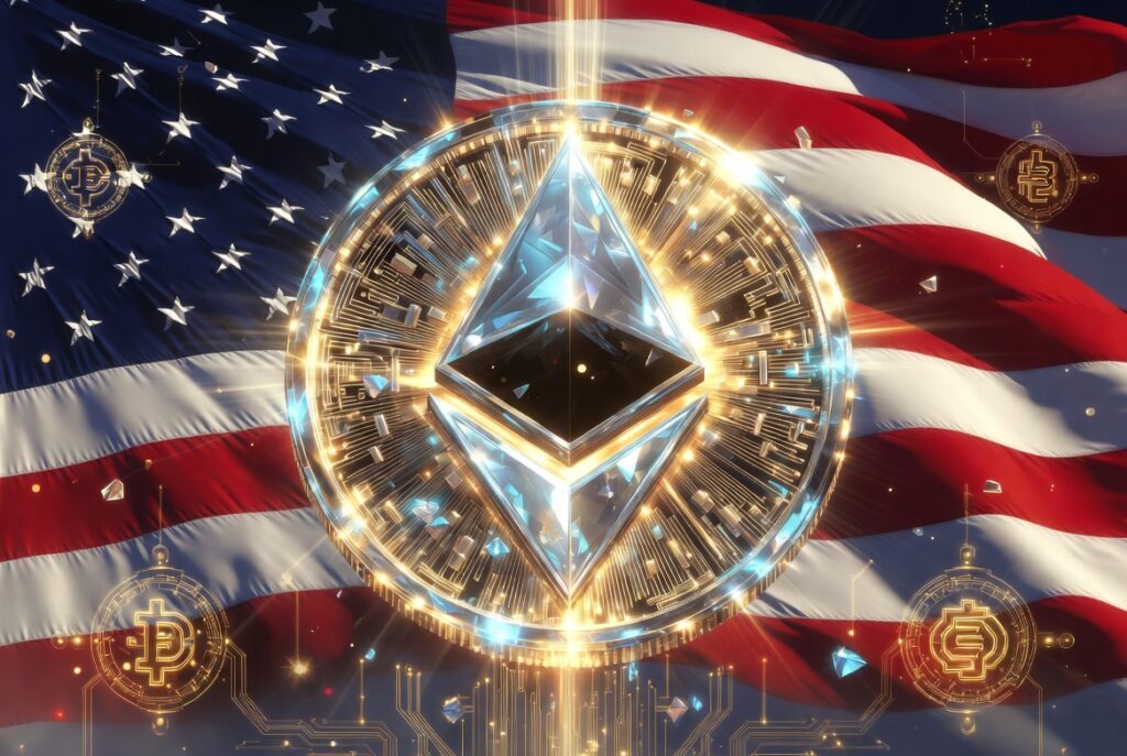 US Gov Moves 4,820 ETH to Coinbase, Likely for FTX Asset Liquidation